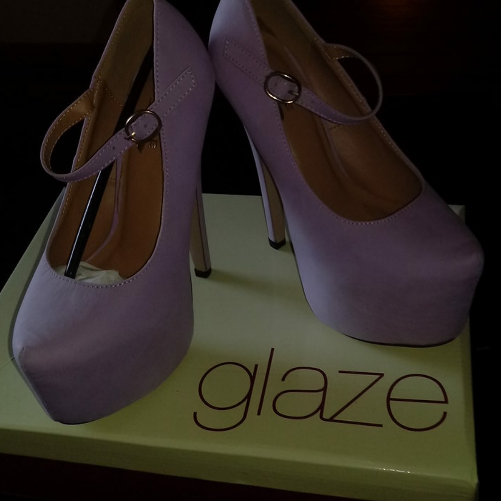 Glaze Heels